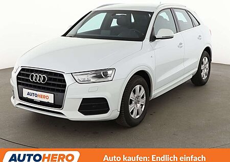 Audi Q3 1.4 TFSI ACT Sport Aut.*NAVI*XENON*TEMPO*PDC*SHZ*