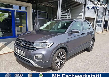 VW T-Cross Volkswagen 4Jahre Garantie/80000km" DSG" ACC" AH...