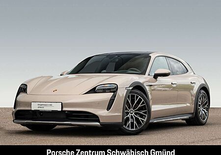 Porsche Taycan 4 Cross Turismo