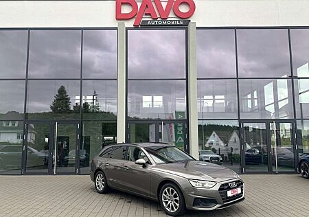 Audi A4 Avant 40 TDI quattro sport/Matrix