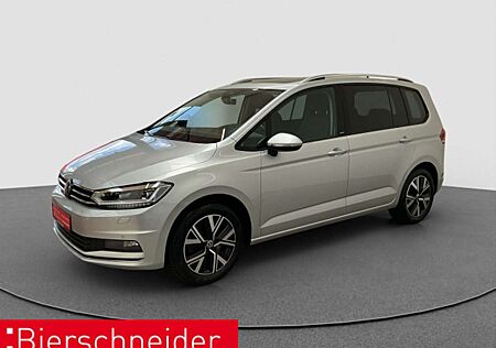 VW Touran Volkswagen 1.5 TSI DSG Move 7SITZE AHK PANO IQ