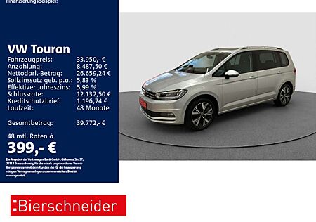 VW Touran Volkswagen 1.5 TSI DSG Move 7SITZE AHK PANO IQ
