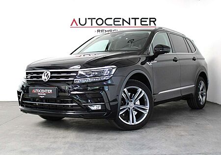 VW Tiguan Allspace Volkswagen 2.0 TDI DSG R-Line 7-Sitzer 4Mot