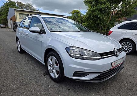 VW Golf Volkswagen VII Variant BMT/Start-Stopp Navi LED Temp