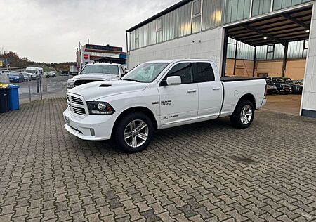 Dodge RAM 1500 Sport 5.7 1.Hand*U-Frei*Deutsch