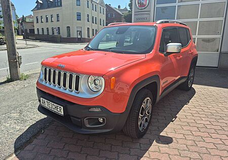 Jeep Renegade 2.0 MultiJet Active Drive Limited