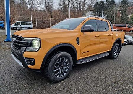 Ford Ranger Pick Up 2,0 l EcoBlue Wildtrak