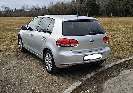 VW Golf Volkswagen Match 1.2