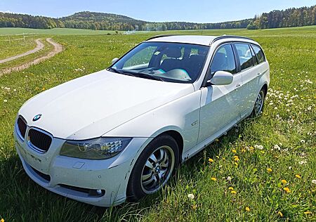 BMW 318d 318 Touring, TÜV 05/2025 voll fahrbereit