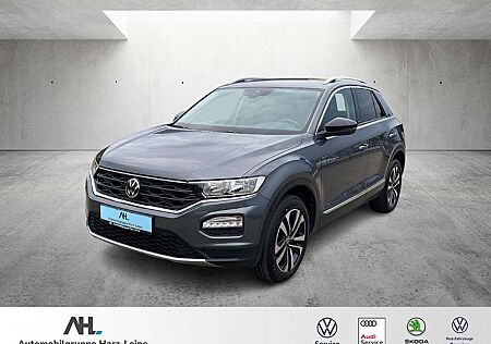VW T-Roc Volkswagen 1.5 TSI "United" AHK/NAVI/PDC/App-Connect