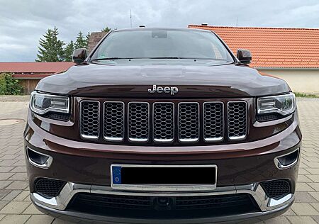 Jeep Grand Cherokee 3.0I Multijet Summit *VOLLAUSSTATTUNG*