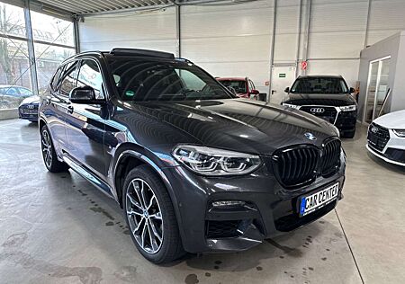 BMW X3 xDrive 30 d M Sport|Pano|Memory|AHK|HUD|360°