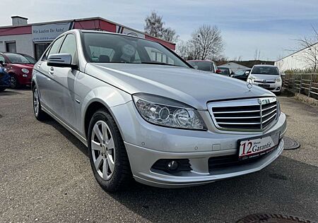 Mercedes-Benz C 180 Lim. Kompressor* GARANTIE* NAVI*AUTOMATIK