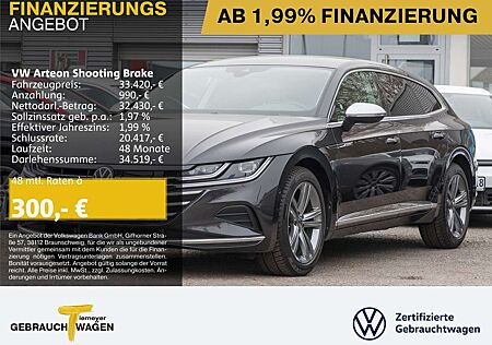 VW Arteon Volkswagen eHybrid ELEGANCE ST.HEIZ A