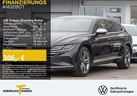 VW Arteon Volkswagen eHybrid ELEGANCE ST.HEIZ A