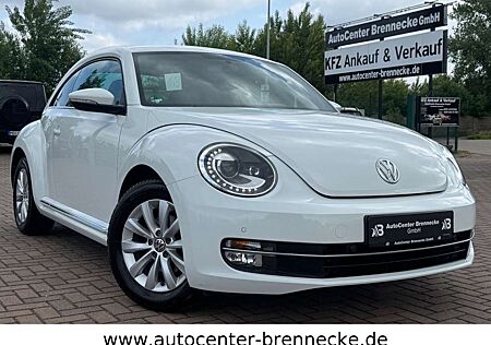 VW Beetle Volkswagen Lim. Design*Bi-Xenon*PDC*Allwetter*
