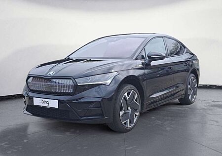 Skoda Enyaq Coupe RS h Batterie Elektrom
