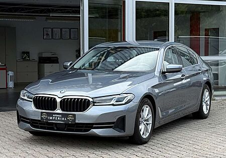 BMW 530 d SITZBELÜFT+HUD+ACC+KAM+4xKLIMA+LASER+LCPROF