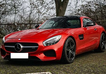 Mercedes-Benz AMG GT Coupe AMG Speedshift 7G-DCT