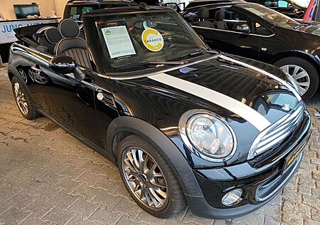 Mini ONE CABRIO LEDER NAVI INKL. WR