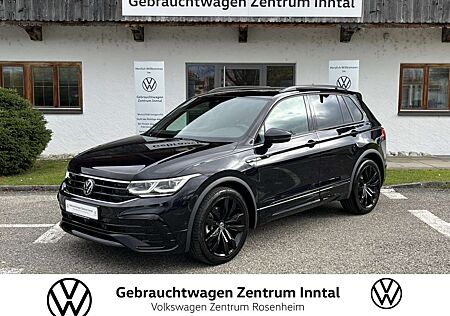 VW Tiguan Volkswagen R-Line 2,0 TSI 4Motion (Leder+AHK+SD) Klima Navi