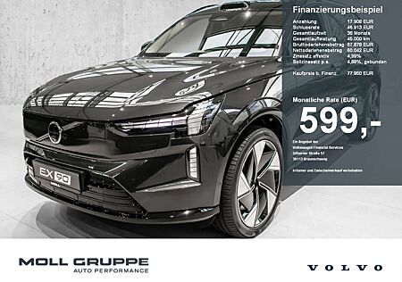 Volvo EX90 Twin Motor Performance Ultra 7 Sitze / AHK