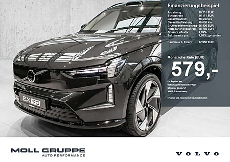 Volvo EX90 Twin Motor Performance Ultra 7 Sitze / AHK