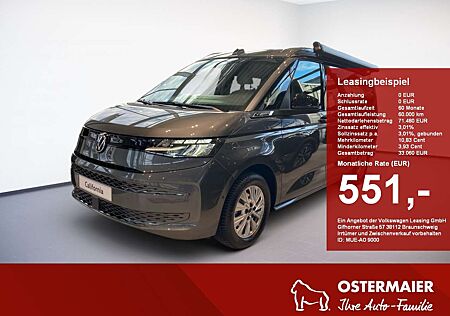VW T7 Volkswagen California Beach Camper 2.0TDI 150PS DSG AHK.KAMERA.LED.NAVI.