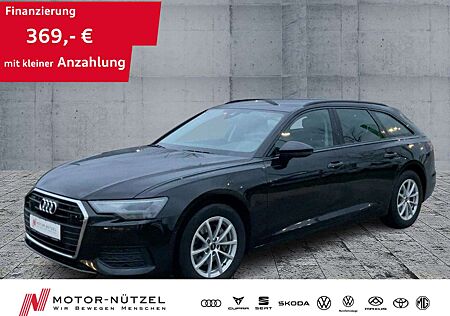 Audi A6 40 TDI QU S-TR LED+NAVI+RFK+ACC+AHK