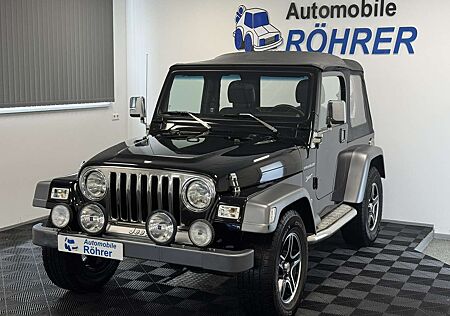Jeep Wrangler 2.5 Sport