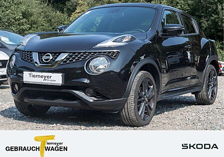 Nissan Juke 1.6 TEKNA NAVI KAMERA BOSE GRA