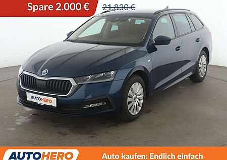 Skoda Octavia 2.0 TDI Tour*NAVI*LED*PDC*LANE*