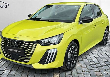 Peugeot 208 II 1,2 PT 100 Allure Klimaaut. Navi 360°