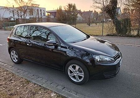 VW Golf Volkswagen V 3-Türer 1.6 Trendline
