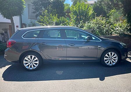 Opel Astra 1.4 Turbo Sports Tourer Sport