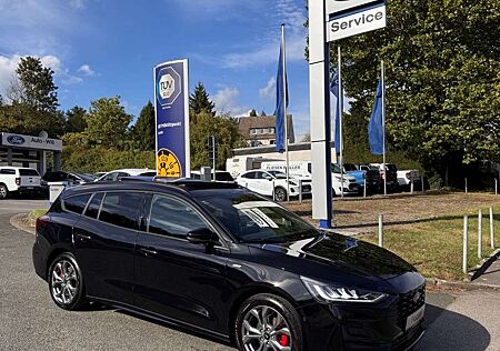 Ford Focus ST-Line X Panorama Head-Up Fahrerassistenz