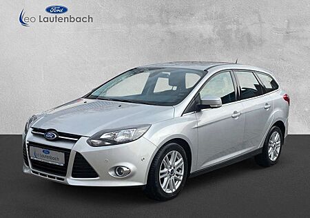 Ford Focus Turnier Titanium