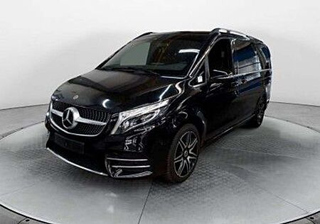 Mercedes-Benz V 300 d Lang Edition AMG PANO*SITZKLIM*INTI-LIGHT