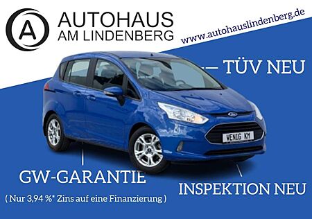 Ford B-Max Trend*SHZ*KLIMA*PDC V+H*2.HAND