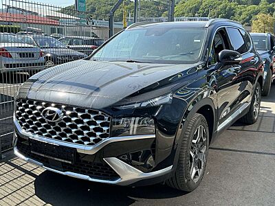 Hyundai SANTA FE Prime Leder Pano Memory Krell 360Cam