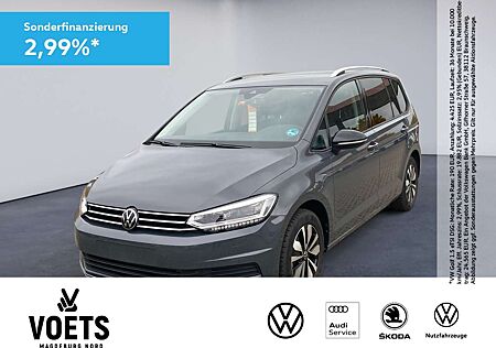 VW Touran gebraucht kaufen VW Touran Volkswagen 1.5TSI DSG Comfortline LED+NAVI+AHK+ACC+