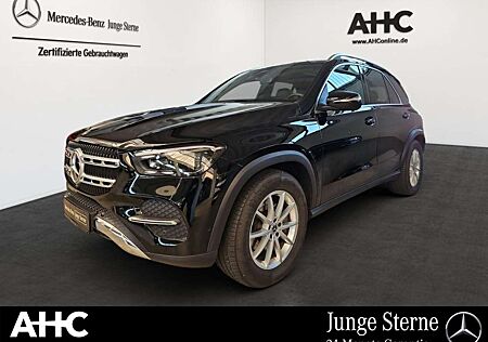 Mercedes-Benz GLE 300 d 4M AHK Pano SDHZ Sitzklima Airmatic