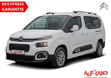Citroën Berlingo gebraucht kaufen Citroën Berlingo Citroen 1.2 Feel XL 7-Sitzer 360° DAB Tempomat