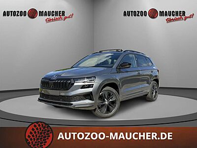 Skoda Karoq Sportline 2.0TSI 4x4 DSG KAMERA/ACC/AHK