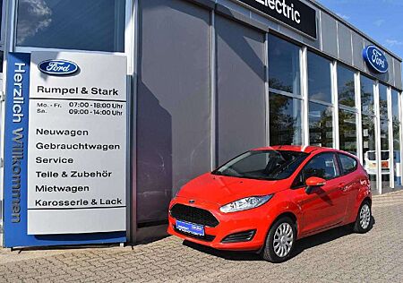 Ford Fiesta Trend