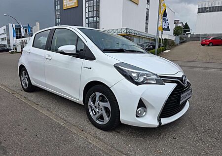 Toyota Yaris Edition-S Hybrid