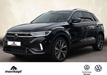 VW T-Roc Volkswagen 1.5TSI DSG R-Line +19ZOLL+AHK+ Sportpaket