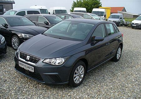 Seat Ibiza 1.0 TGI S,Kamera,sparsam,zuverlässig,günstig