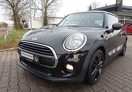 Mini ONE aus 1. Hand