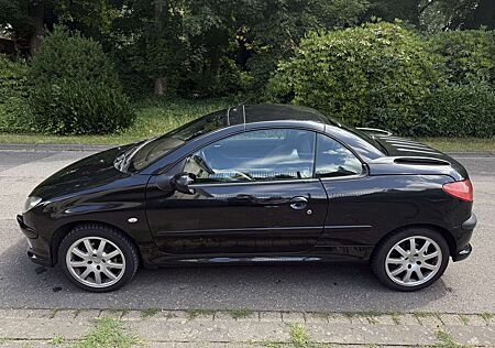 Peugeot 206 CC 135